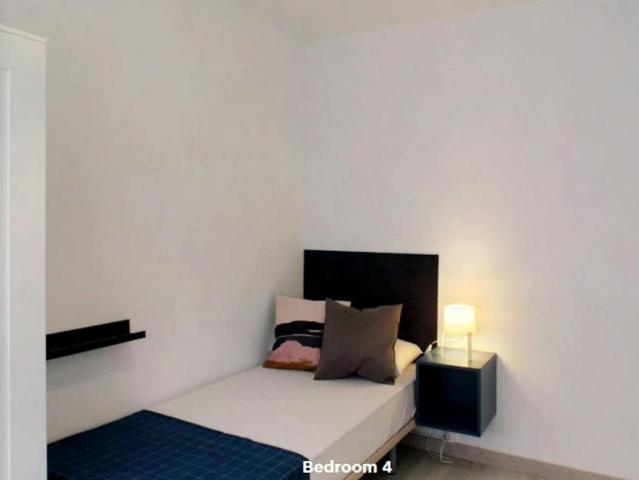1 Dormitorio Shared Living/Roommate Madrid Madrid LS101223664