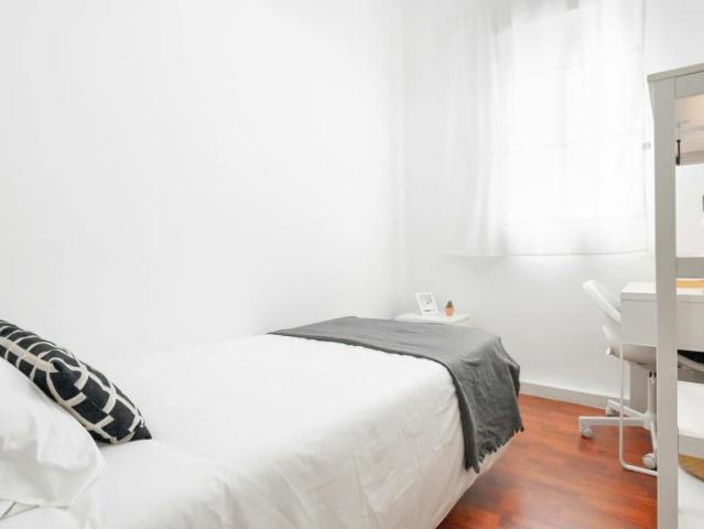 1 Dormitorio Shared Living/Roommate Madrid Madrid LS101223253