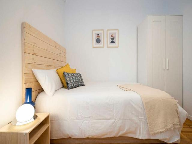 1 Dormitorio Shared Living/Roommate Madrid Madrid LS101270758