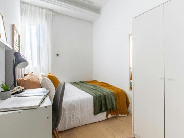 1 Dormitorio Shared Living/Roommate Madrid Madrid LS101270297