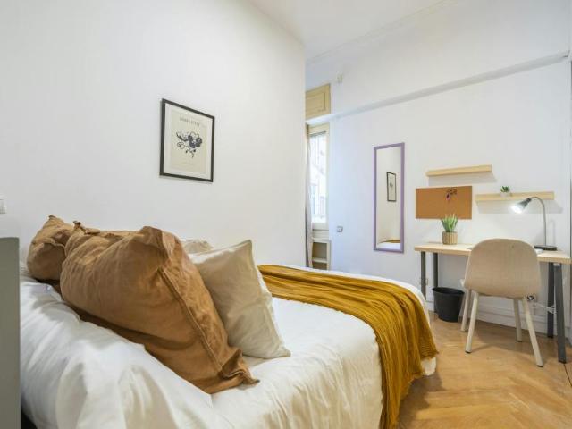 1 Dormitorio Shared Living/Roommate Madrid Madrid LS101305547