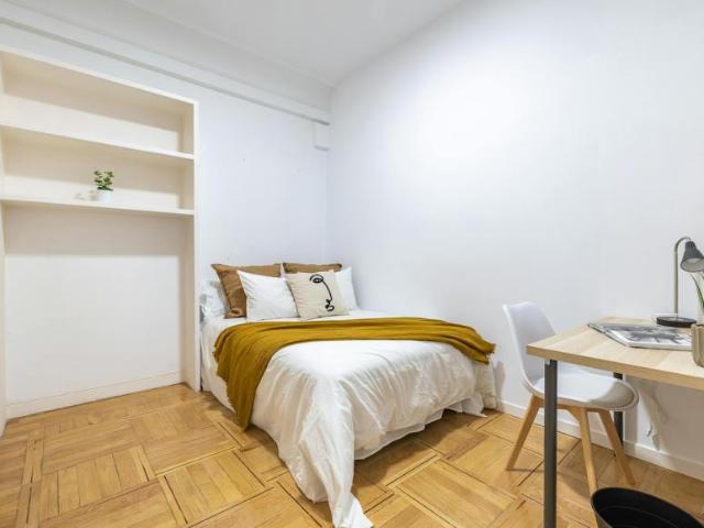 1 Dormitorio Shared Living/Roommate Madrid Madrid LS101305549