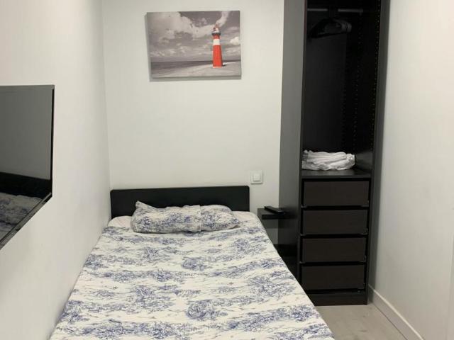 1 Dormitorio Shared Living/Roommate Madrid Madrid LS101306103