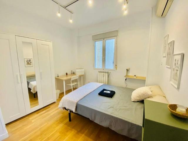 1 Dormitorio Shared Living/Roommate Madrid Madrid LS102630301