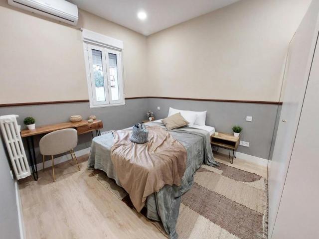 1 Dormitorio Shared Living/Roommate Madrid Madrid LS102662217