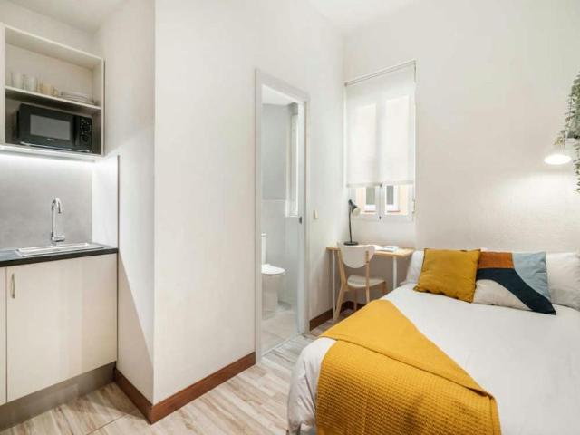 1 Dormitorio Shared Living/Roommate Madrid Madrid LS102662260