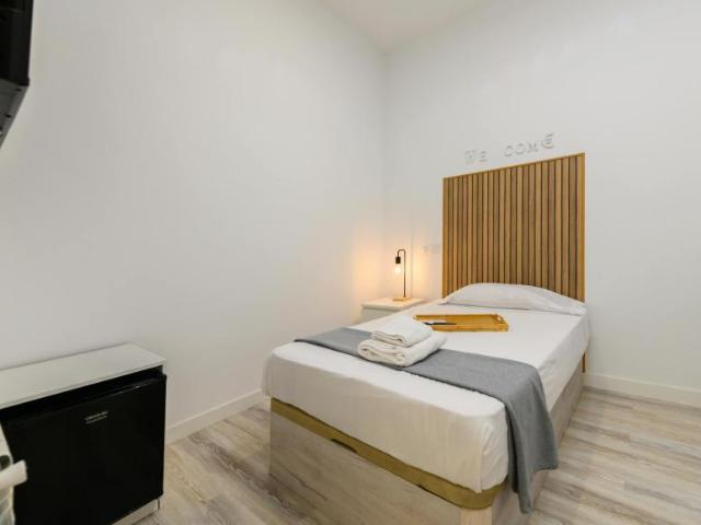 1 Dormitorio Shared Living/Roommate Madrid Madrid LS102717099