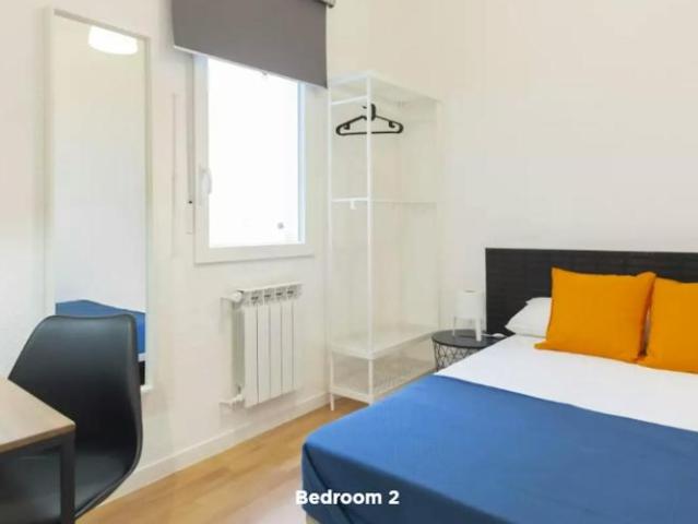 1 Dormitorio Shared Living/Roommate Madrid Madrid LS102753995