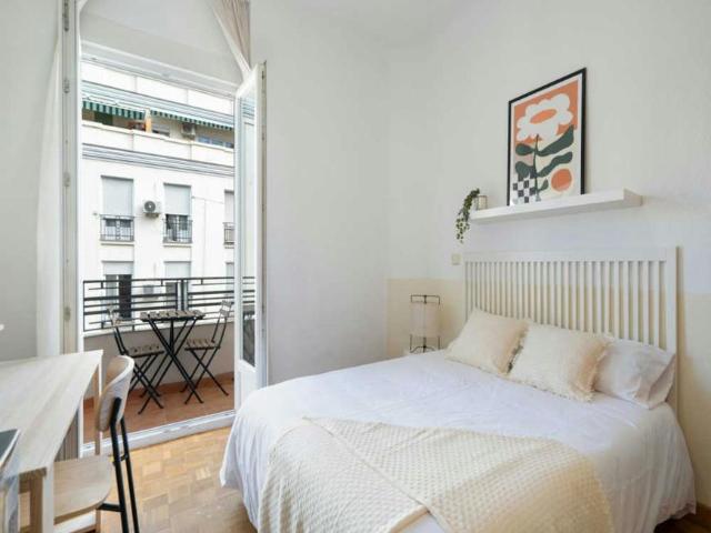 1 Dormitorio Shared Living/Roommate Madrid Madrid LS102795710
