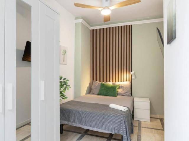 1 Dormitorio Shared Living/Roommate Madrid Madrid LS102813348