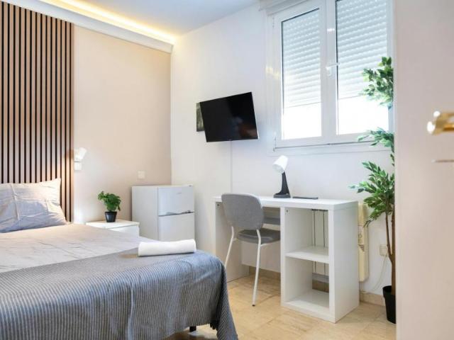 1 Dormitorio Shared Living/Roommate Madrid Madrid LS102813350