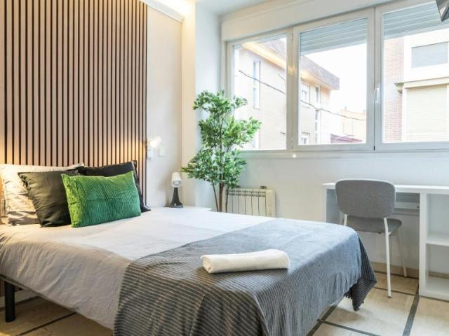 1 Dormitorio Shared Living/Roommate Madrid Madrid LS102813354
