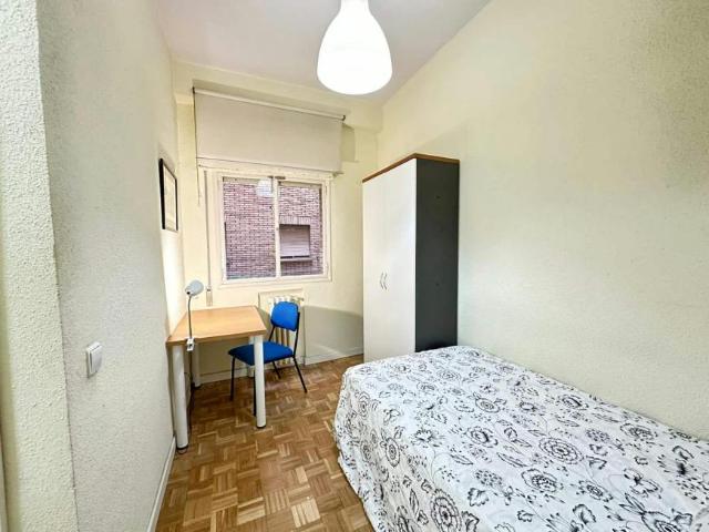 1 Dormitorio Shared Living/Roommate Madrid Madrid LS102814001