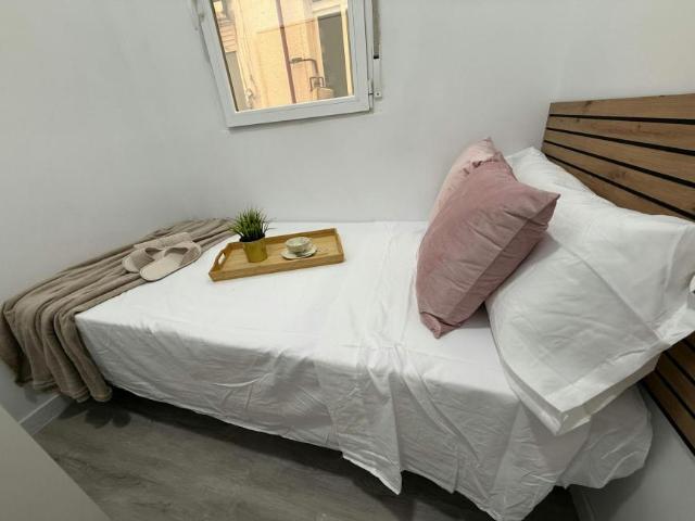 1 Dormitorio Shared Living/Roommate Madrid Madrid LS102814111