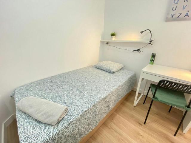 1 Dormitorio Shared Living/Roommate Madrid Madrid LS102815701