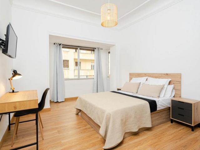 1 Dormitorio Shared Living/Roommate Madrid Madrid LS102815144