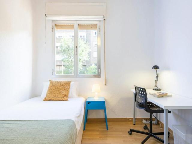 1 Dormitorio Shared Living/Roommate Madrid Madrid LS102816721