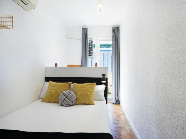 1 Dormitorio Shared Living/Roommate Madrid Madrid LS102816743
