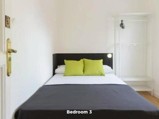 1 Dormitorio Shared Living/Roommate Madrid Madrid LS102816751
