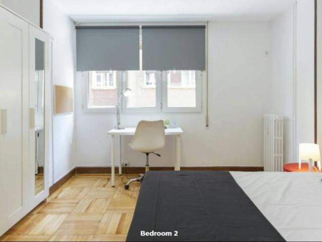 1 Dormitorio Shared Living/Roommate Madrid Madrid LS102816759