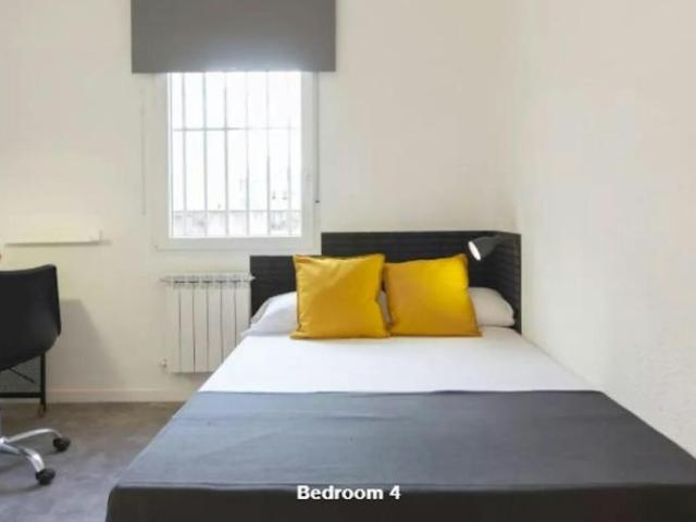 1 Dormitorio Shared Living/Roommate Madrid Madrid LS102816993