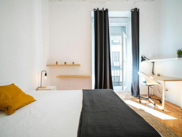 1 Dormitorio Shared Living/Roommate Madrid Madrid LS102816110