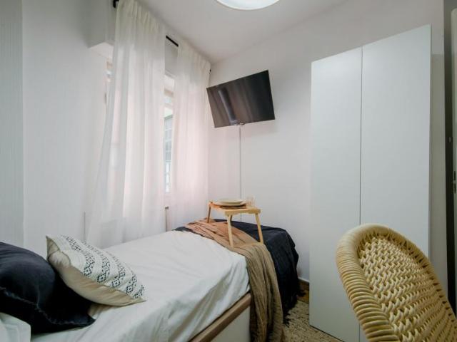 1 Dormitorio Shared Living/Roommate Madrid Madrid LS102848764