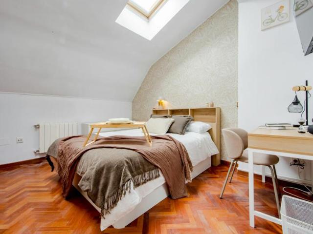 1 Dormitorio Shared Living/Roommate Madrid Madrid LS102848260