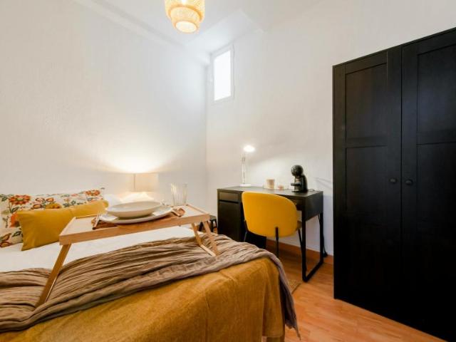 1 Dormitorio Shared Living/Roommate Madrid Madrid LS102850522