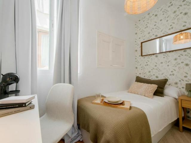 1 Dormitorio Shared Living/Roommate Madrid Madrid LS102850525
