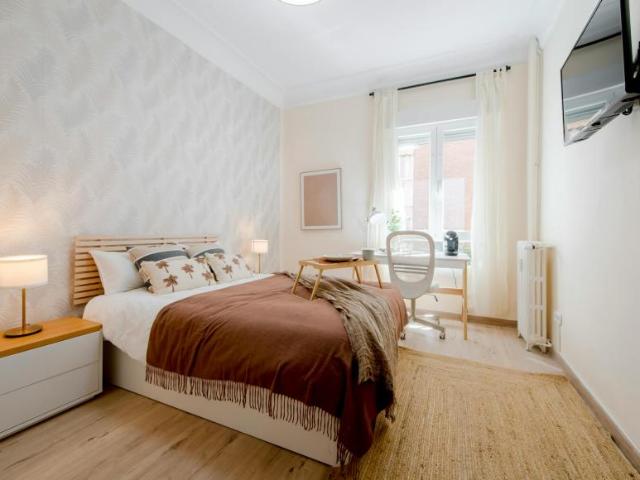 1 Dormitorio Shared Living/Roommate Madrid Madrid LS102850959