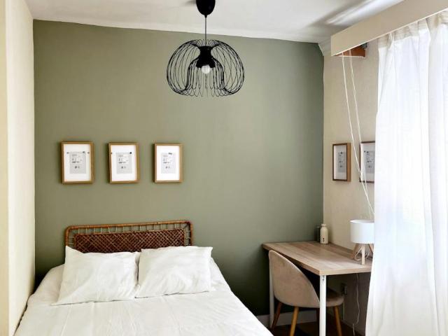 1 Dormitorio Shared Living/Roommate Madrid Madrid LS102850298