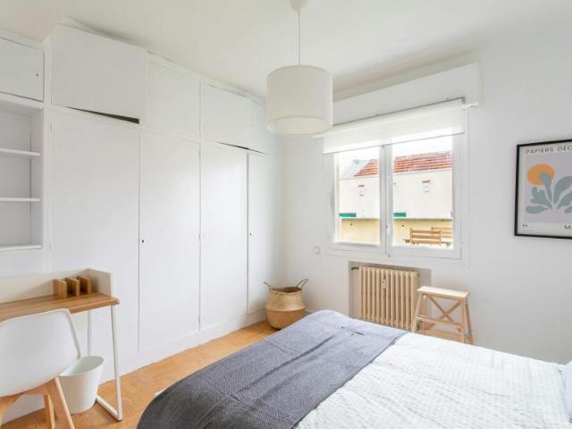 1 Dormitorio Shared Living/Roommate Madrid Madrid LS102851451