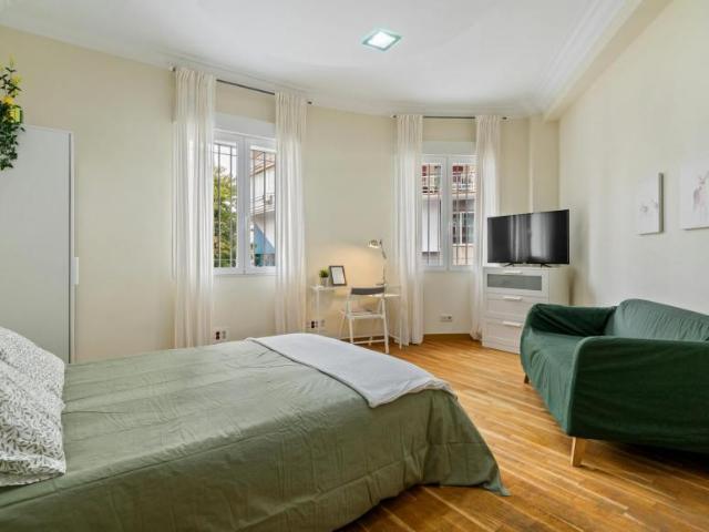 1 Dormitorio Shared Living/Roommate Madrid Madrid LS102852570