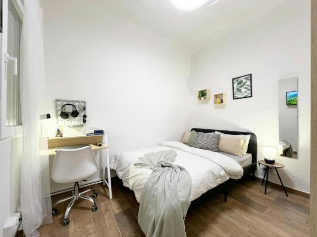1 Dormitorio Shared Living/Roommate Madrid Madrid LS102852896