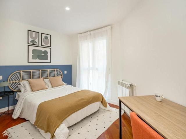 1 Dormitorio Shared Living/Roommate Madrid Madrid LS102852949