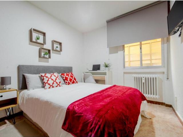 1 Dormitorio Shared Living/Roommate Madrid Madrid LS102853587