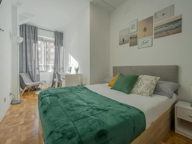 1 Dormitorio Shared Living/Roommate Madrid Madrid LS102853671