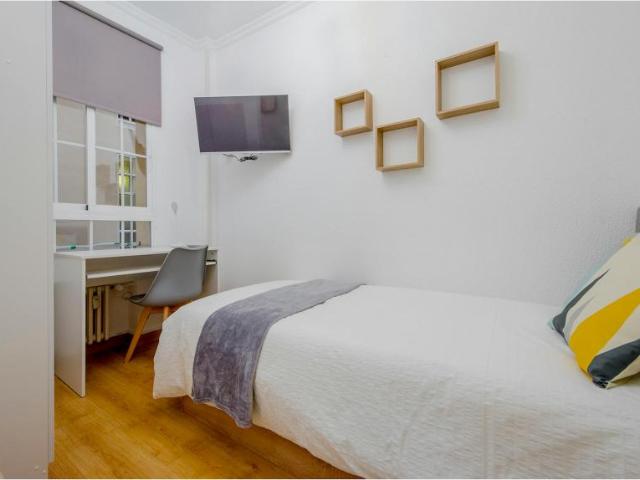 1 Dormitorio Shared Living/Roommate Madrid Madrid LS102853694