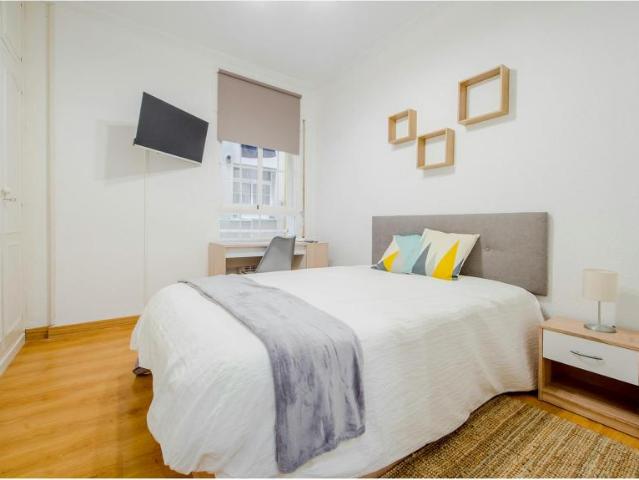 1 Dormitorio Shared Living/Roommate Madrid Madrid LS102853698
