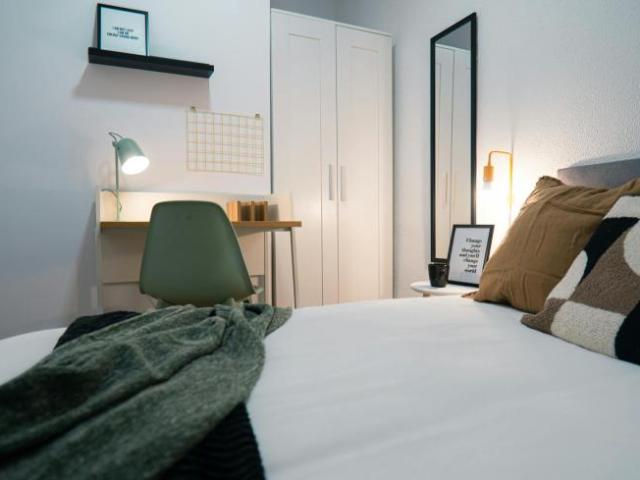 1 Dormitorio Shared Living/Roommate Madrid Madrid LS102853242
