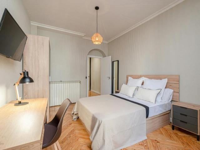 1 Dormitorio Shared Living/Roommate Madrid Madrid LS102854049