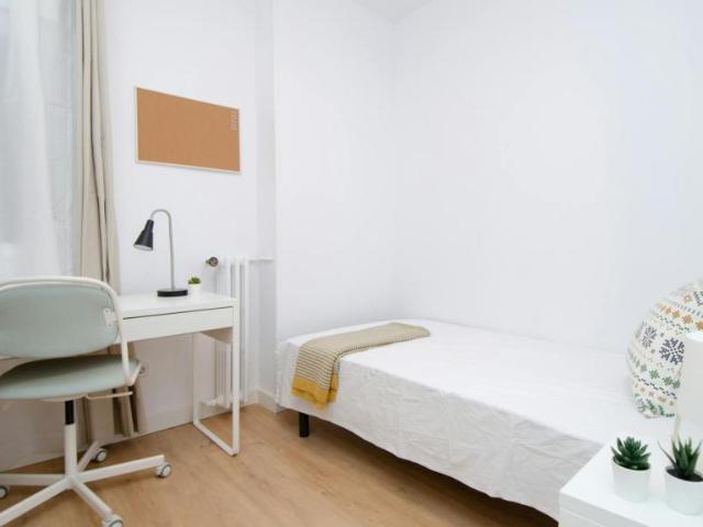 1 Dormitorio Shared Living/Roommate Madrid Madrid LS102854180