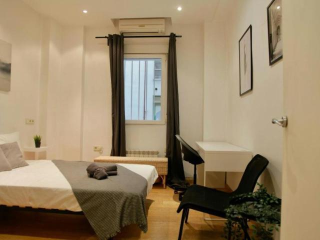 1 Dormitorio Shared Living/Roommate Madrid Madrid LS102114476