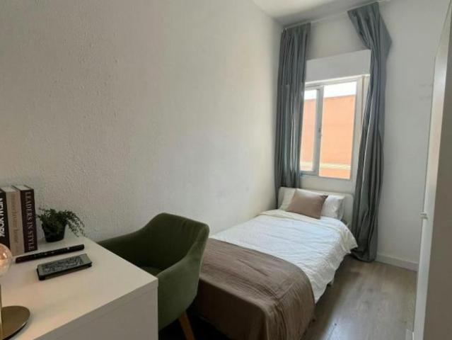 1 Dormitorio Shared Living/Roommate Madrid Madrid LS102114700