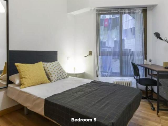 1 Dormitorio Shared Living/Roommate Madrid Madrid LS102114834