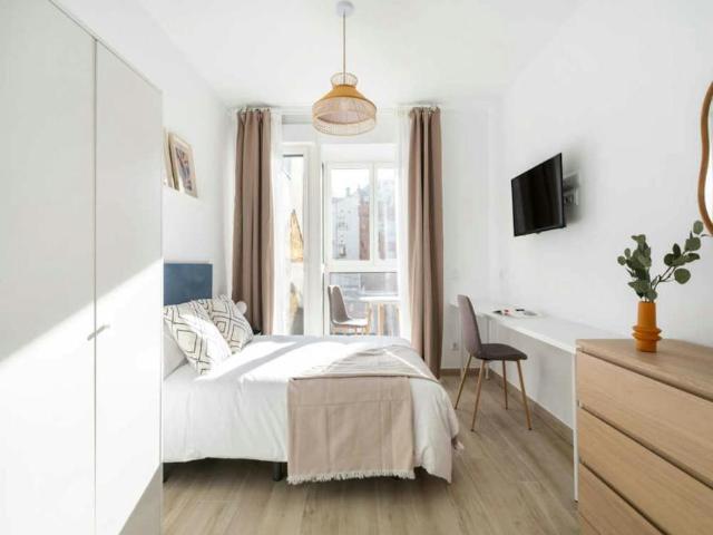 1 Dormitorio Shared Living/Roommate Madrid Madrid LS102145724