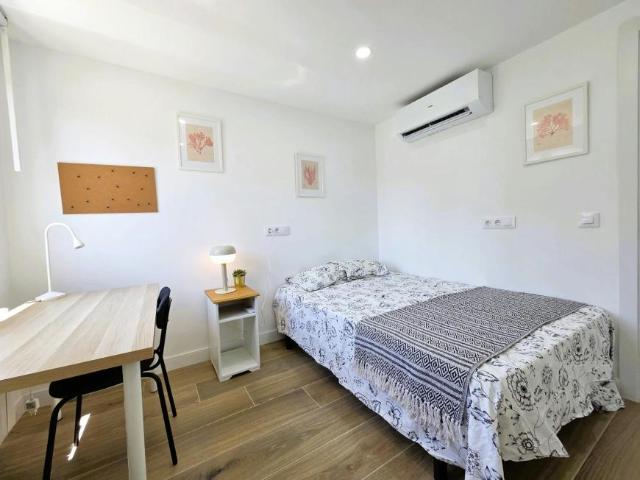 1 Dormitorio Shared Living/Roommate Madrid Madrid LS102246492