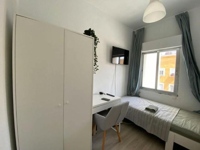1 Dormitorio Shared Living/Roommate Madrid Madrid LS102247421