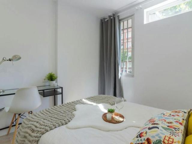 1 Dormitorio Shared Living/Roommate Madrid Madrid LS102309285